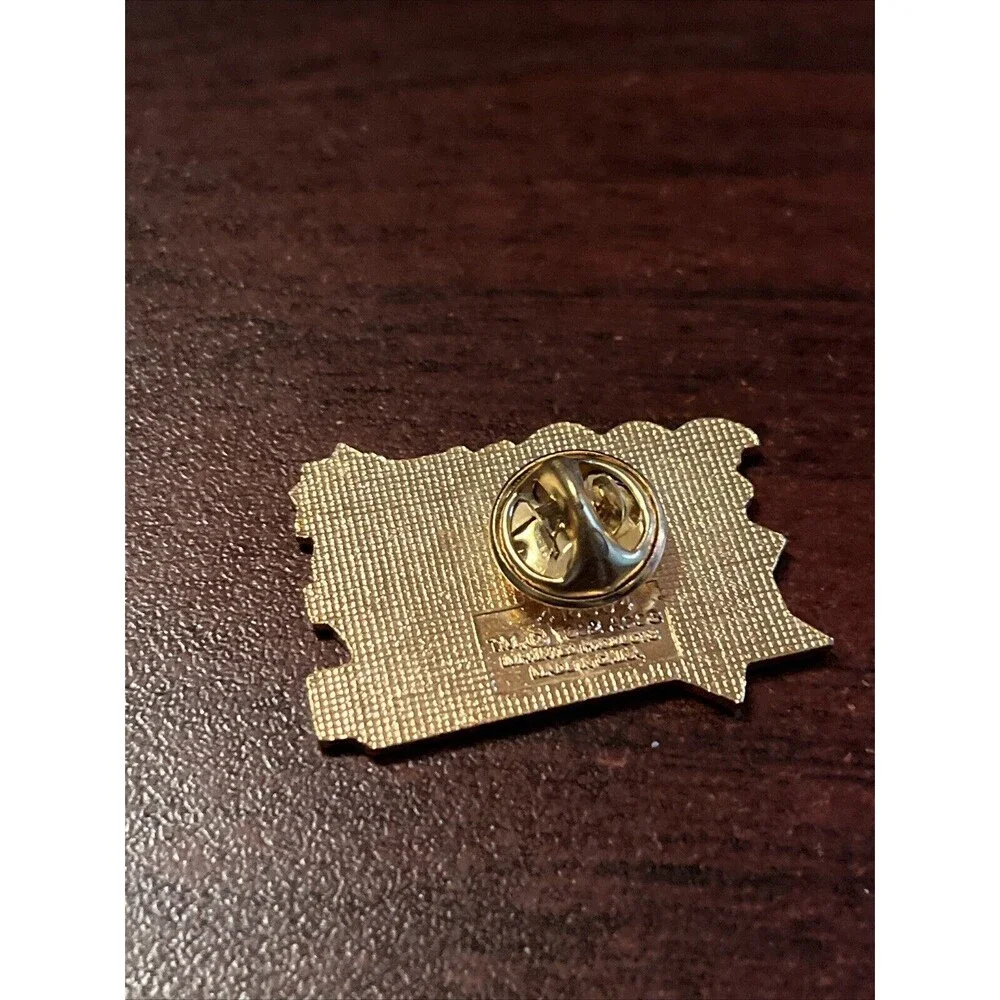 Vintage Countdown To The‎ 1996 Atlanta Olympics 300 Days Lapel Hat Pin
